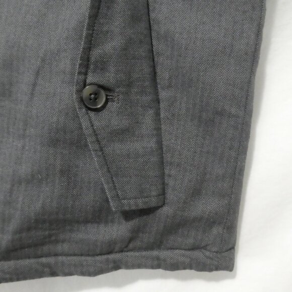 CHARCOAL ORIGINALS - Handcrafted Goods | xxl | Reversible Puffer Vest - Picture 10 of 11